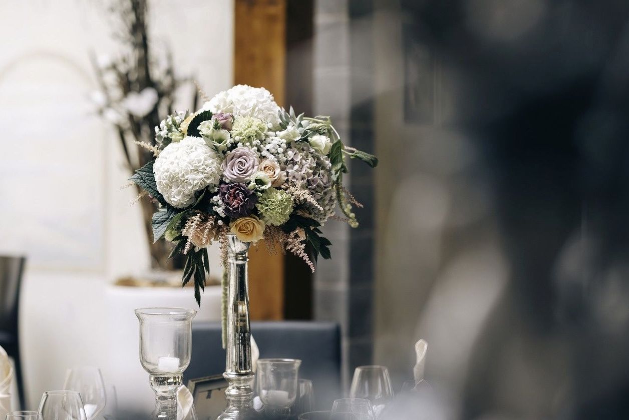 Wedding flowers